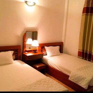 Phòng vệ sinh chung