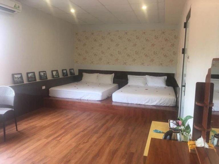 BOOK ROOM Hanoi Midori Homes Homestay and Motorbike Rental