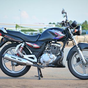 Suzuki En150A