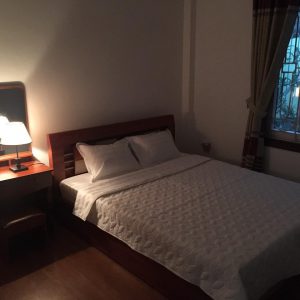 Phòng vệ sinh khép kín